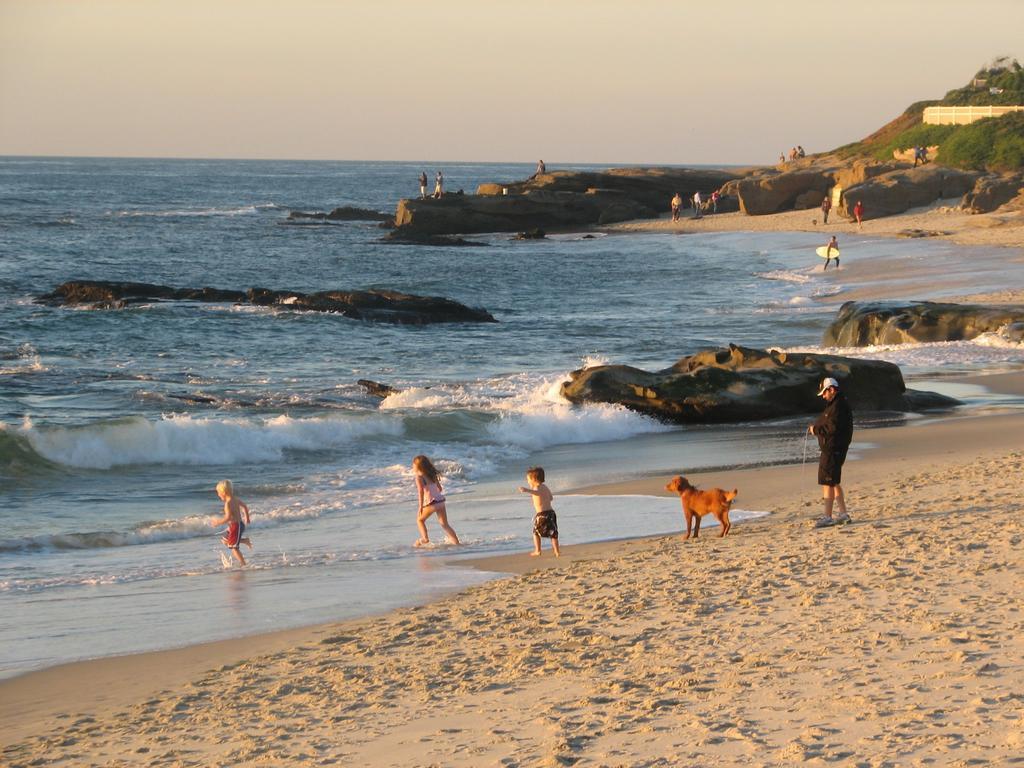 The Shoal Hotel La Jolla Beach San Diego Zewnętrze zdjęcie