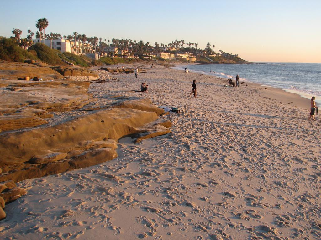 The Shoal Hotel La Jolla Beach San Diego Zewnętrze zdjęcie