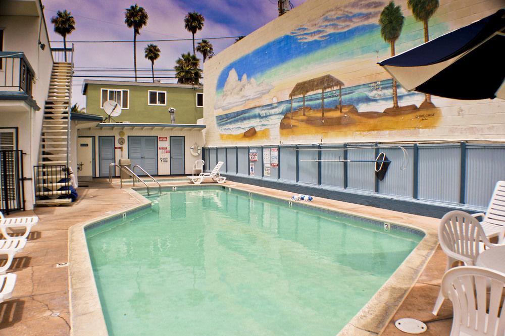 The Shoal Hotel La Jolla Beach San Diego Zewnętrze zdjęcie