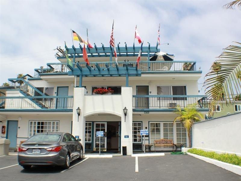 The Shoal Hotel La Jolla Beach San Diego Zewnętrze zdjęcie