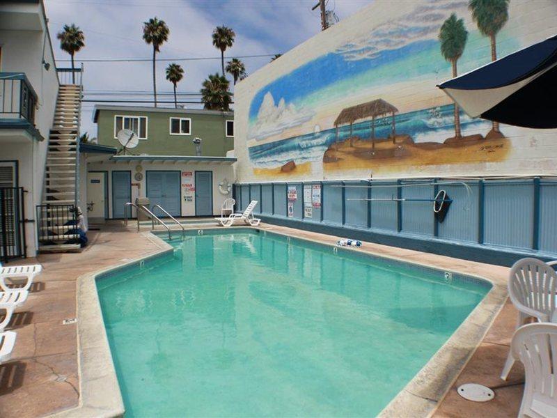 The Shoal Hotel La Jolla Beach San Diego Zewnętrze zdjęcie