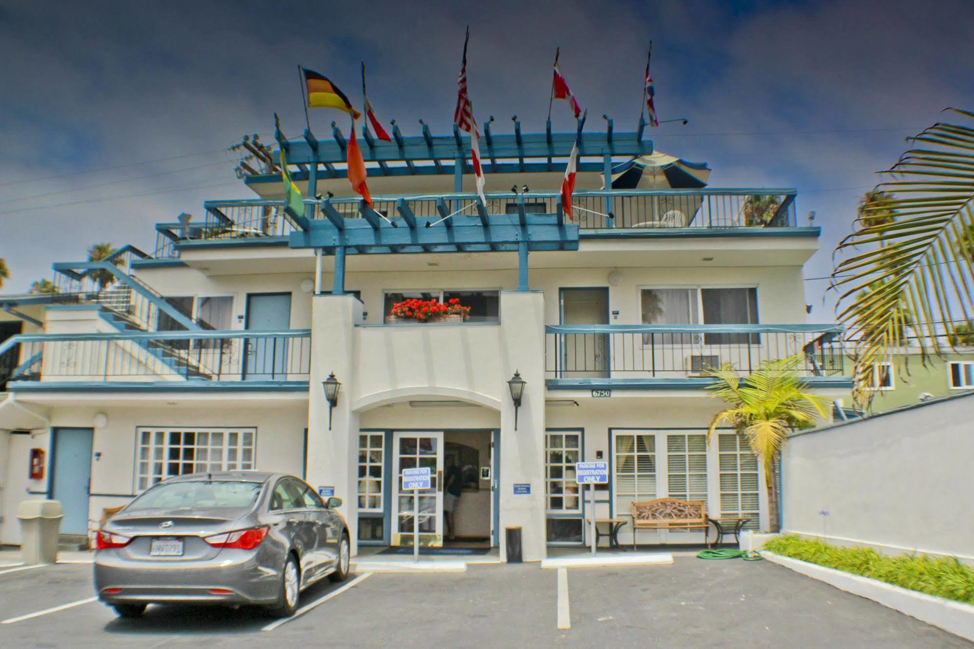 The Shoal Hotel La Jolla Beach San Diego Zewnętrze zdjęcie