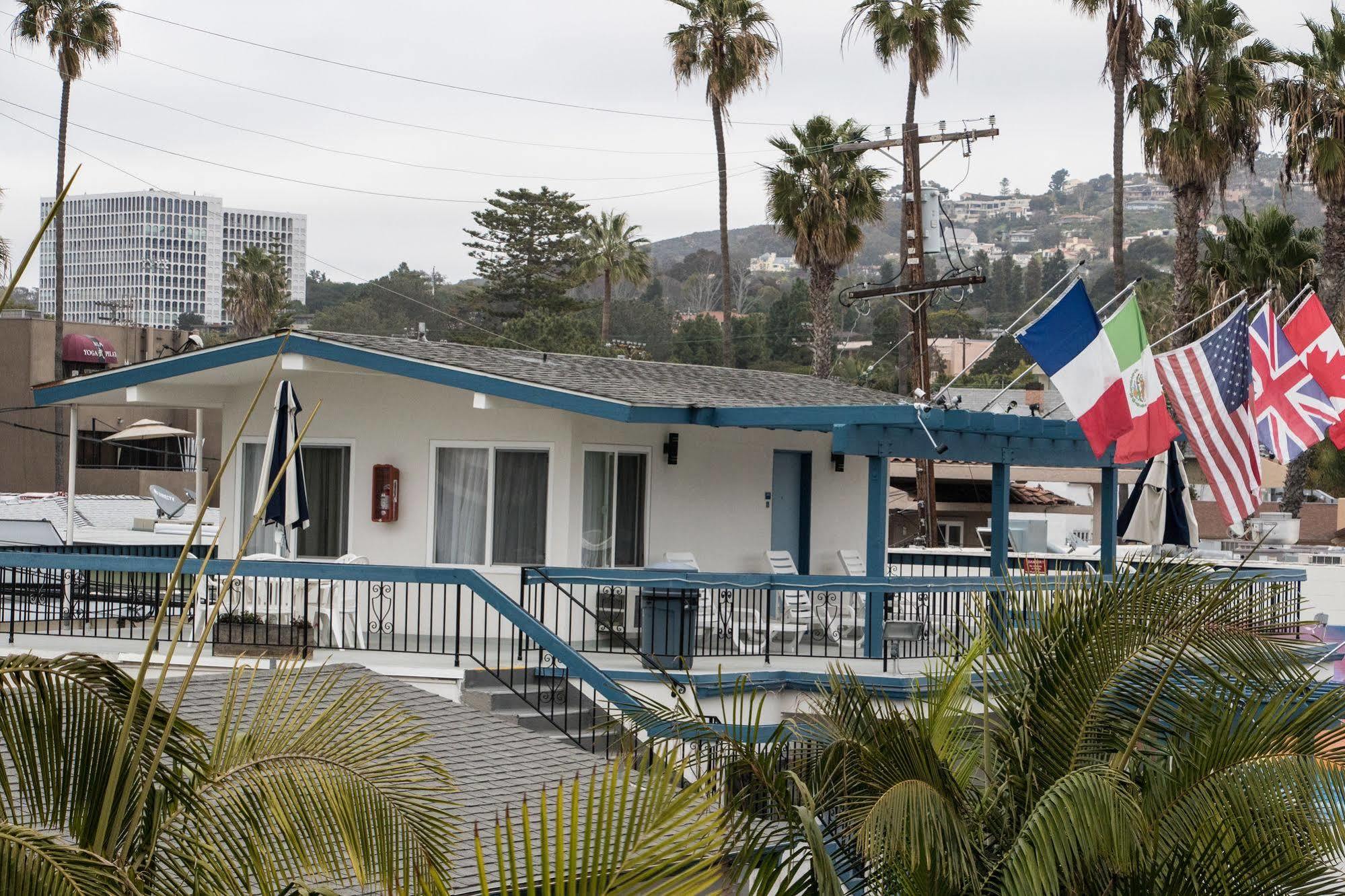 The Shoal Hotel La Jolla Beach San Diego Zewnętrze zdjęcie