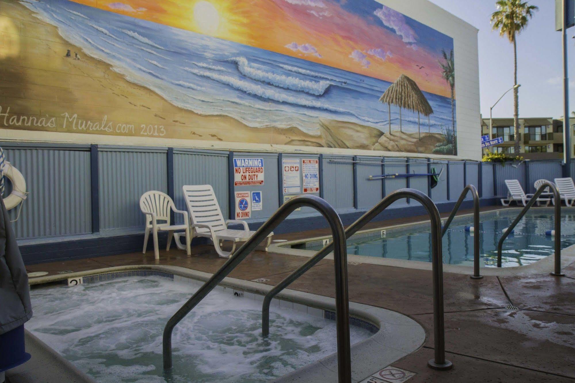 The Shoal Hotel La Jolla Beach San Diego Zewnętrze zdjęcie