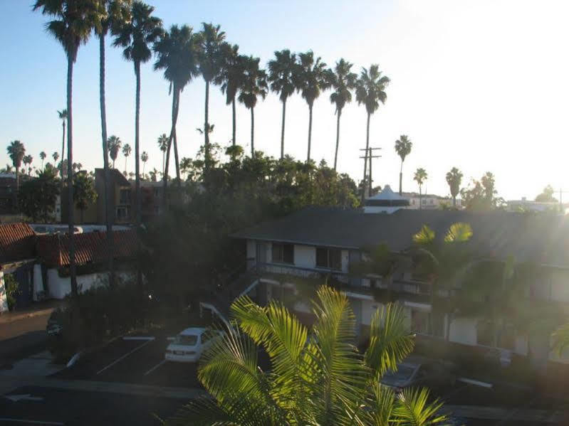 The Shoal Hotel La Jolla Beach San Diego Zewnętrze zdjęcie