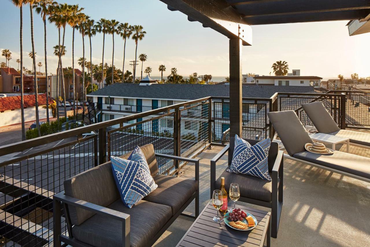 The Shoal Hotel La Jolla Beach San Diego Zewnętrze zdjęcie