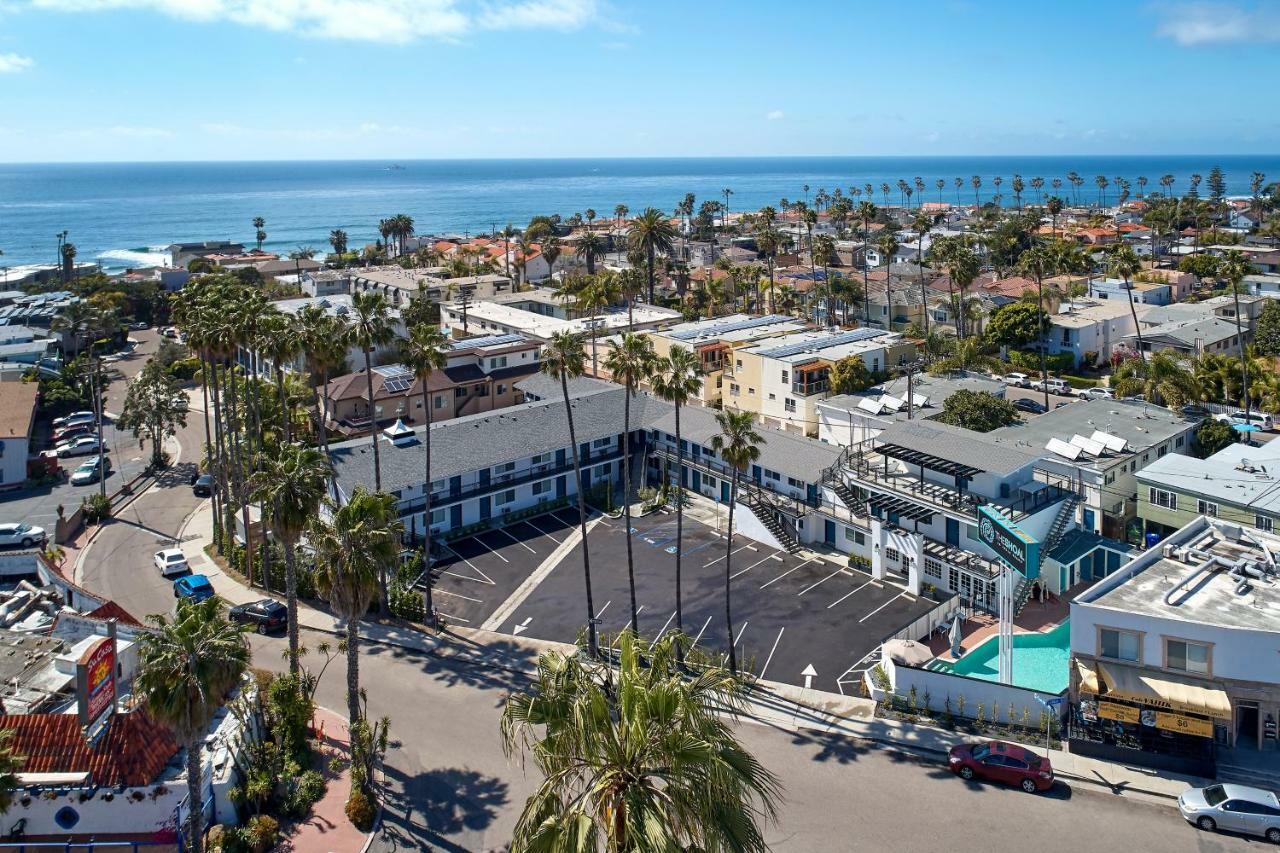 The Shoal Hotel La Jolla Beach San Diego Zewnętrze zdjęcie