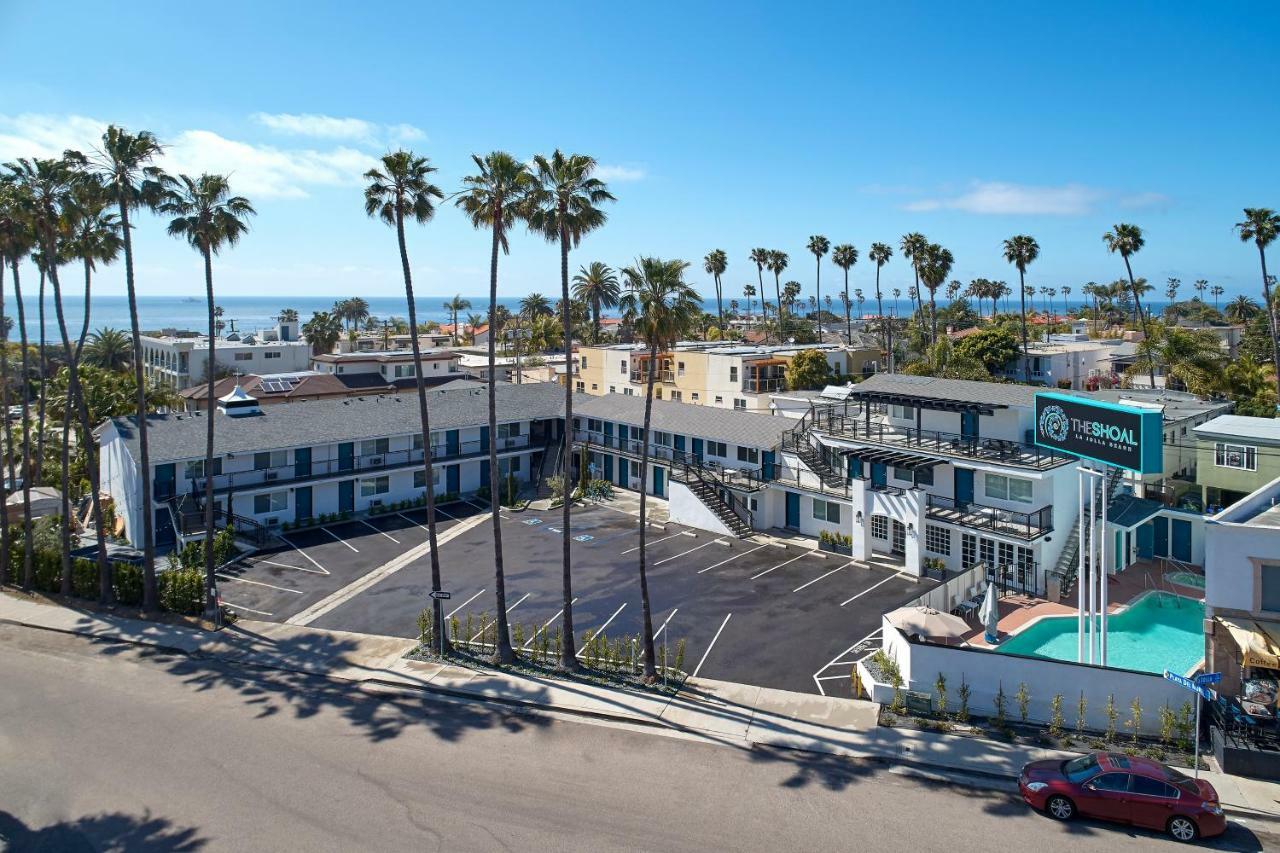 The Shoal Hotel La Jolla Beach San Diego Zewnętrze zdjęcie