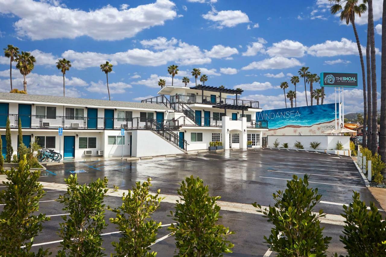 The Shoal Hotel La Jolla Beach San Diego Zewnętrze zdjęcie