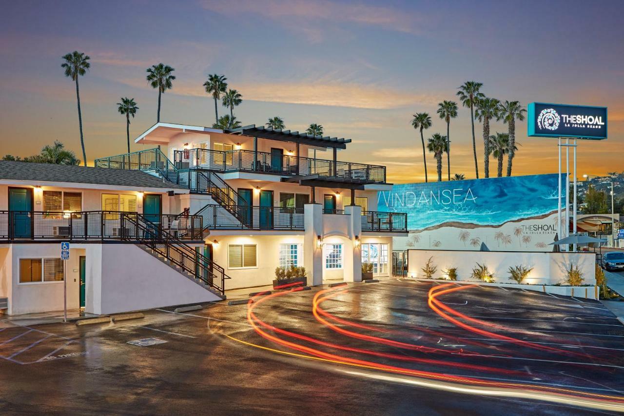 The Shoal Hotel La Jolla Beach San Diego Zewnętrze zdjęcie