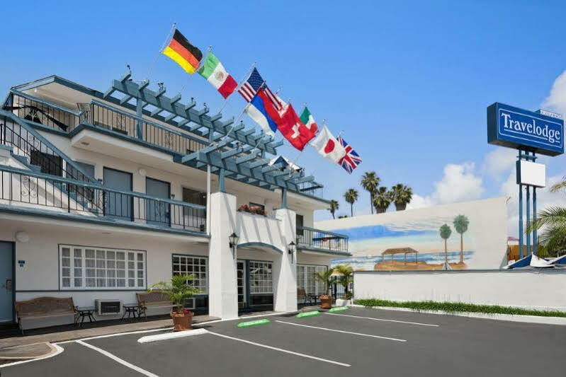 The Shoal Hotel La Jolla Beach San Diego Zewnętrze zdjęcie